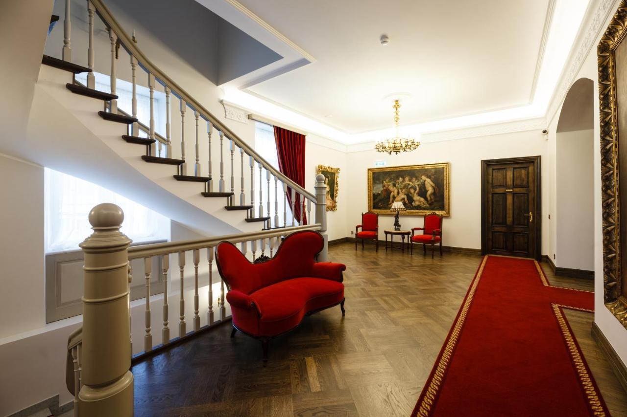 Villa Friedheim Haapsalu Exterior photo