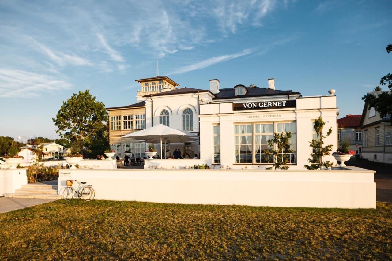 Villa Friedheim Haapsalu Exterior photo